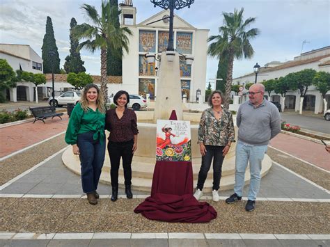 Presentaci N Del Cartel Anunciador Fiestas Populares Y Patronales De