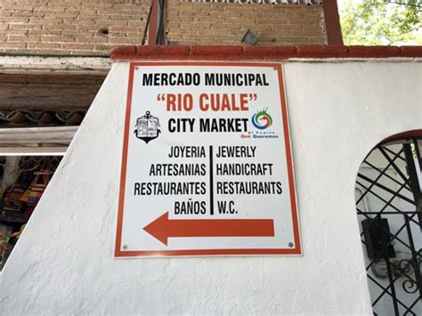 Mercado Municipal Rio Cuale Updated July Agust N Rodr Guez S N