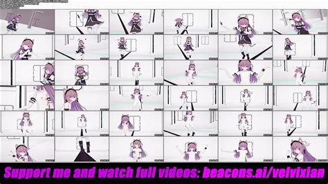 Linda Chica Neko Bailando Desnud Ndose Gradualmente Hentai D Xhamster