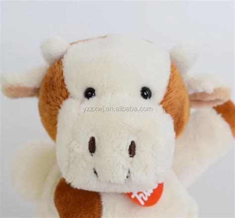 Free Sample Plush Cow Toys Soft Toys Wholesale Custom Plush Cow Factory Custom Stuffed Plush ...