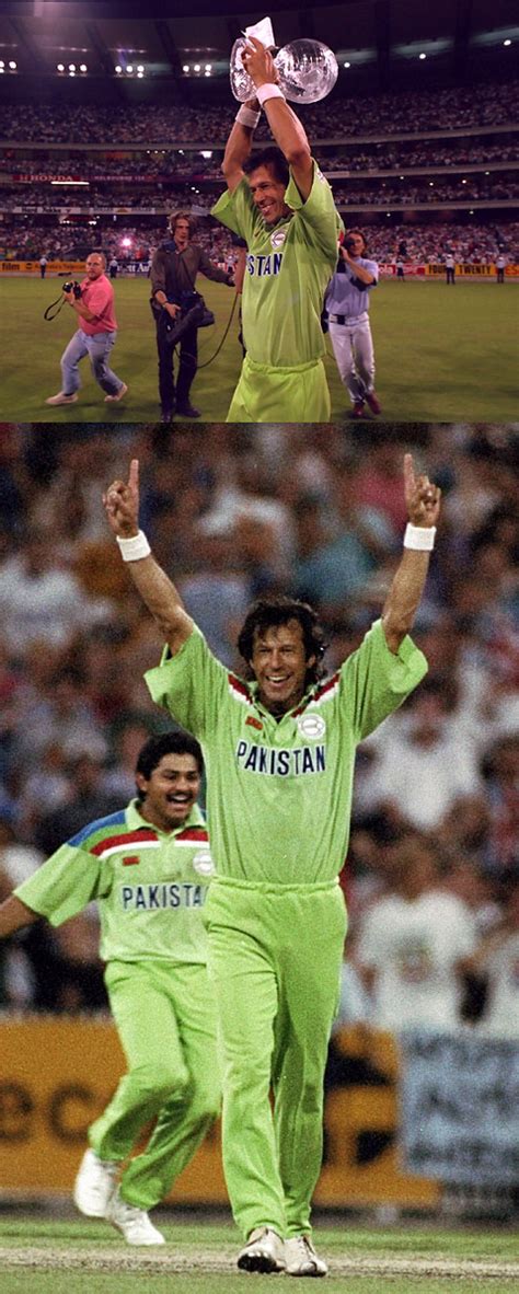 pakistan won world cup 1992 ~ All About Pakistan