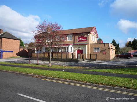 The Broadway pub, Norton, Stourbridge