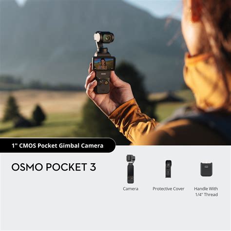 An Lisis Y Revisi N Dji Osmo Pocket