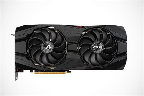 Asus Announces Rog Strix And Dual Radeon Rx 5500 Xt Series Graphics Cards Asus