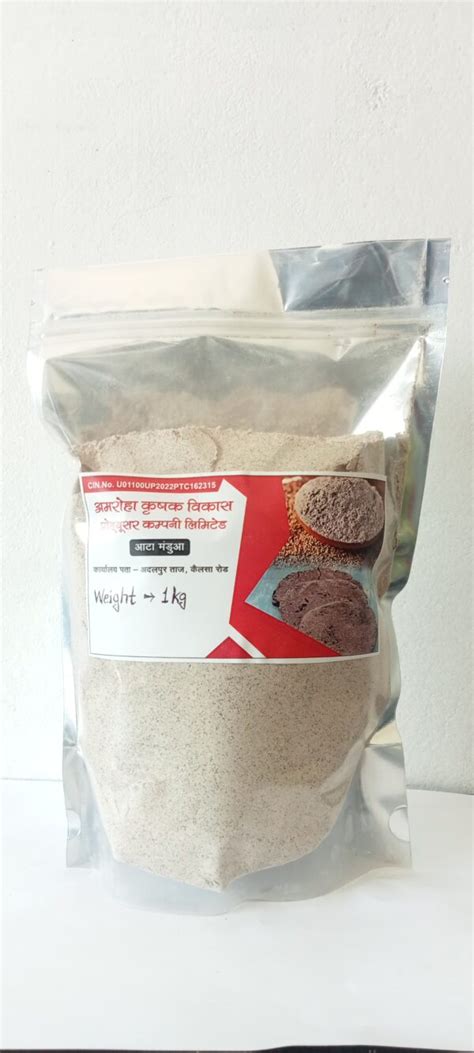 Ragi Flour Ganga Kosi Products