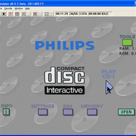 Philips Cdi Emulator Mac Downhfile