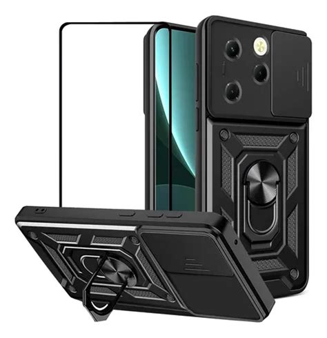Funda Para Infinix Hot Pro tecno Spark Pro g Mica Meses sin interés