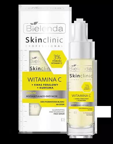 Bielenda Skin Clinic Professional Vitamin C Brightening Nourishing