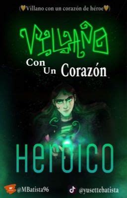 Villano Con Un Coraz N De H Roe Truco O Trato Extra Wattpad