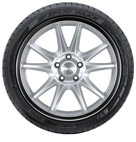 Sp Sport Maxx Dunlop Passenger Tyres