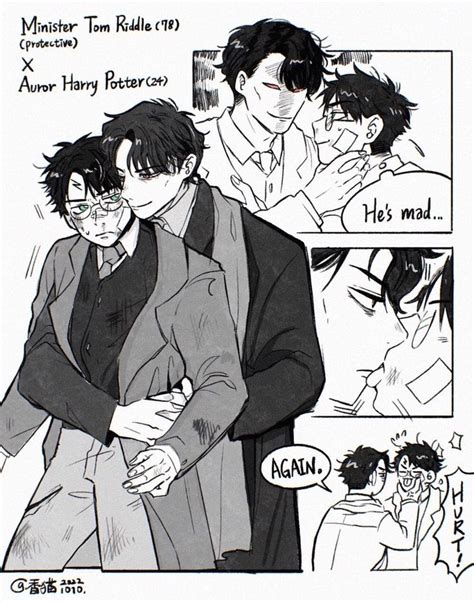 Pin by Лучший Друг on ГП Harry potter toms Harry potter comics