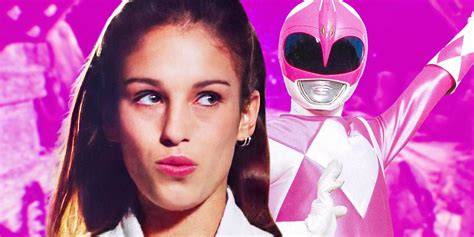 No Pink Ranger? Power Rangers Is Very Different 30 Years After Kimberly