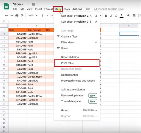 Google Sheets Pivot Table Group By Month | Awesome Home