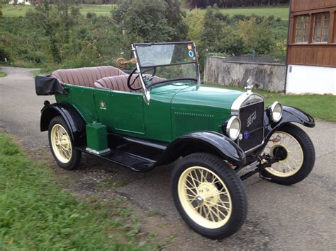 Ford T Oldtimer Kaufen Zwischengas