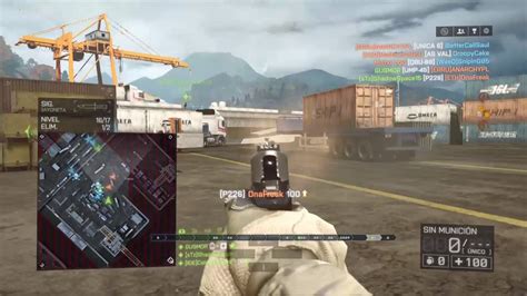 Battlefield 4 Maestro Armero 2 Canales De Noshard YouTube