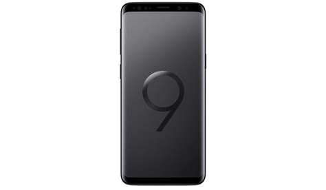 Samsung Galaxy S9 Sm G960f Midnight Black Smartfon Ceny I Opinie W Media Expert