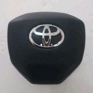 Jual Cover Airbag Stir Toyota Avanza Veloz Original Shopee Indonesia