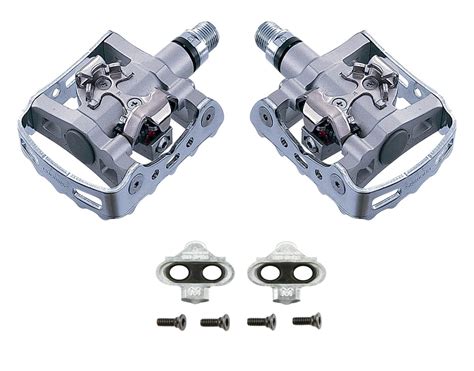 SHIMANO PEDAŁY SPD PD M324 bloki z platformą PD M324 6767976824