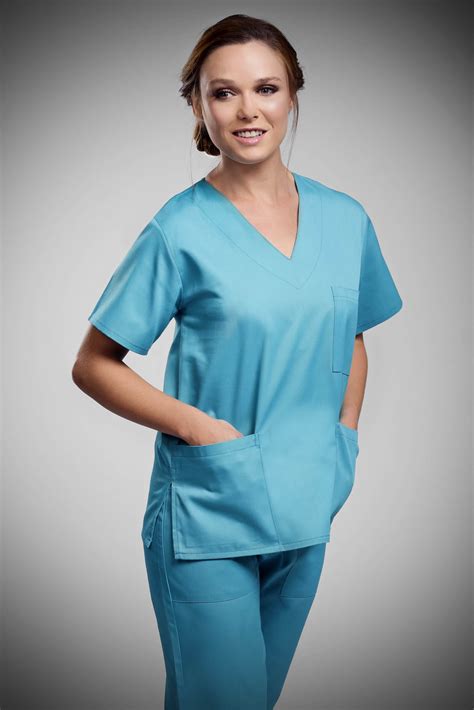 Tanc Scrubs Set Skyflower Clothing