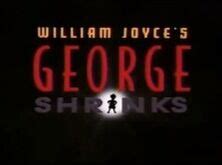 George Shrinks | PBS Kids Wiki | Fandom