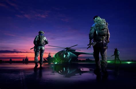 Battlefield 2042 presenta su modo Hazard Zone en un nuevo tráiler Geeky