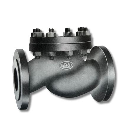 Wj Horizontal Lift Check Valve V S Machinery Spares