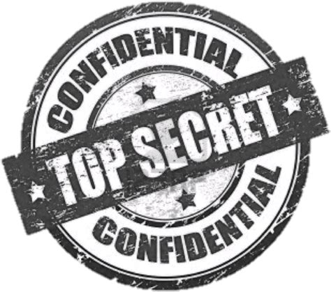 Download Top Secret Confidential Stamp