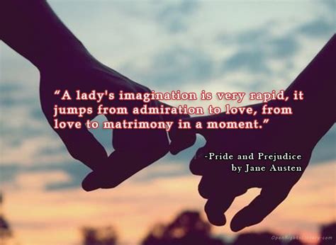 Pride and Prejudice / Quotes