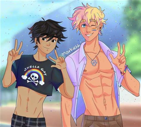 Solangelo Percy Jackson Hoo Pjo By Markiehh Ig Percy Jackson Art