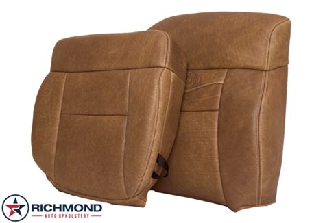 2004 2008 Ford F 150 King Ranch Leather Seat Cover Driver Passenger