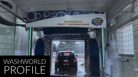 Washworld Profile Casey S Car Wash The Works Springfield Il