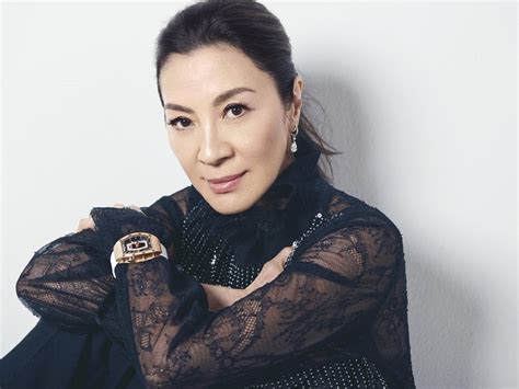 Michelle Yeoh - Actress