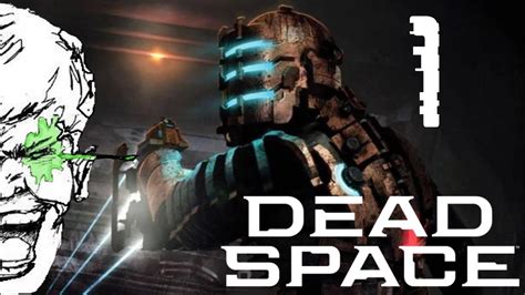 In Space Everyone Can Hear Me Scream Dead Space Remake Part 1 YouTube