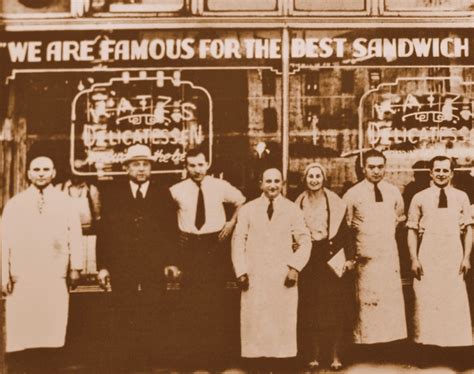 New York Landmark Katz’s Delicatessen turns 125 – The Talkative Man