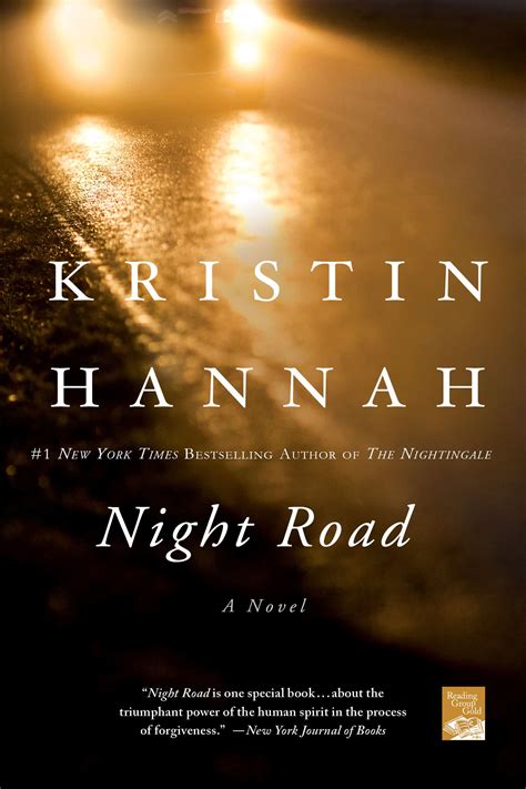 Night Road – Kristin Hannah