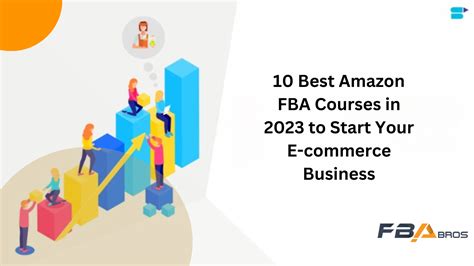 Best Amazon Fba Courses In To Start Fba Bros