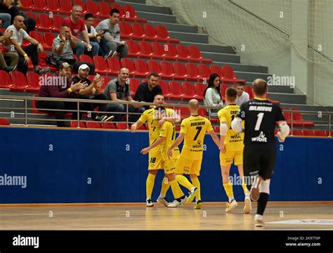 Futsal Uefa Champions League Hi Res Stock Photography And Images Alamy