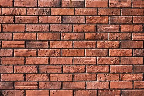 Vintage Red Brick Wall Background Of Red Color 2545749 Stock Photo At