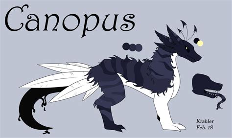 Ref Canopus By Krahler On Deviantart