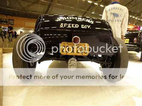 Features 1940 S Period Correct Hot Rods Page 68 The H A M B