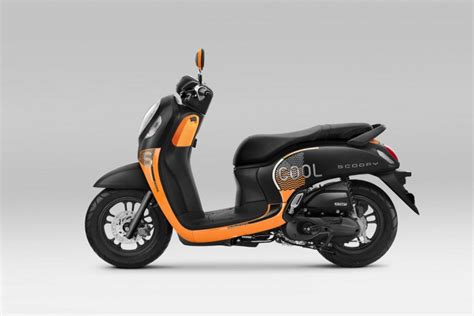 Honda Segarkan Tampilan Dan Teknologi New Scoopy ANTARA News Jawa Timur