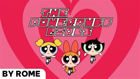 Free Powerpuff Girls Inspired Ppt Template By Rome Youtube