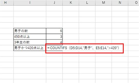 Excelエクセルのcountif関数の使い方！複数条件や空白以外のセルをカウントする方法 家電小ネタ帳 株式会社ノジマ サポートサイト