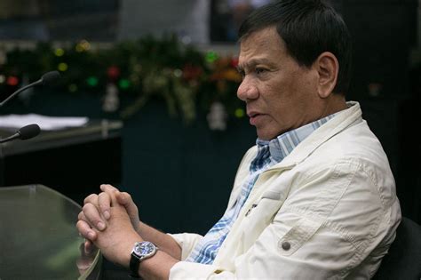 Ally Bares Likely Reason Why Duterte Mad At Us Abs Cbn News