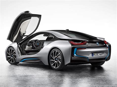 Bmw Electric Car I8 - reviews, prices, ratings with various photos