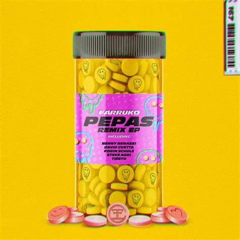 Farruko Pepas Remix EP Lyrics And Tracklist Genius