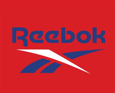 Reebok Logo Brand Symbol Clothes Design Icon Abstract Illustration ...