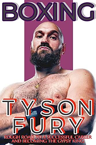 Tyson Fury The Gypsy King Boxer Page