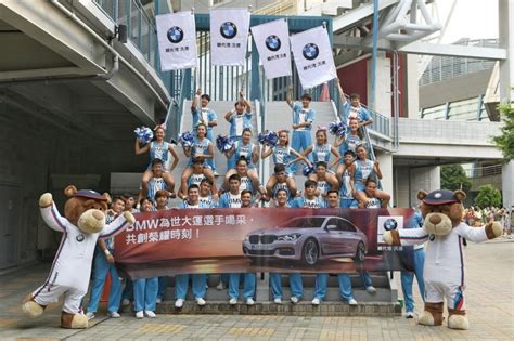 共創榮耀時刻！bmw總代理汎德為2017臺北世大運選手喝采！ Carstuff 人車事