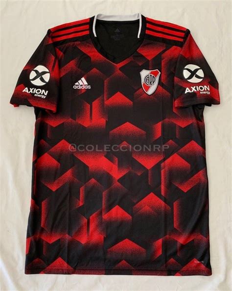 Camiseta Alternativa River Plate 2019 Fame Polo Ralph Lauren Polo